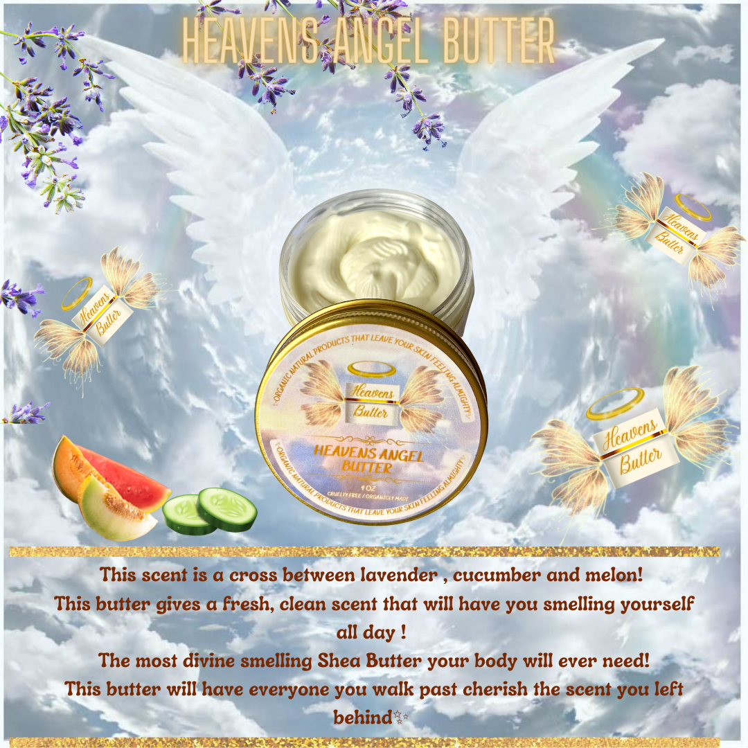 Heavens Angel Butter